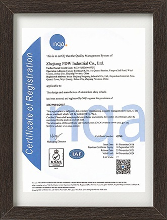 iso9001