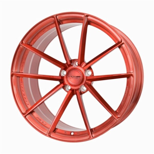 PDW FG-02 - High-Quality Wheels Manufacturing | Your Wheels Expert | PDW